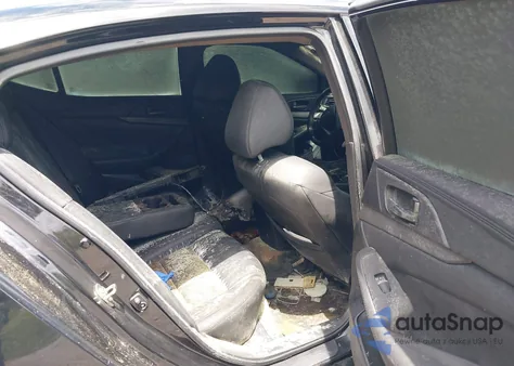 2017 Nissan Maxima 3.5 Sv из США, поврежденный, VIN 1N4AA6AP6HC397567